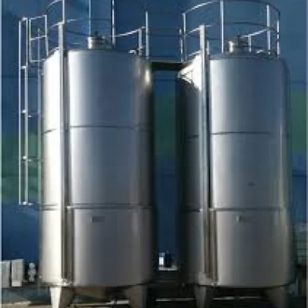 25 tonluk hammadde silo 